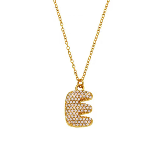 Collana Abc New Lettera E