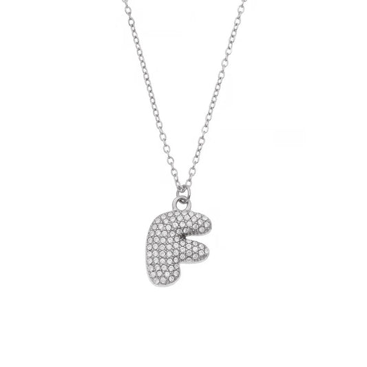 Collana Abc New Lettera F