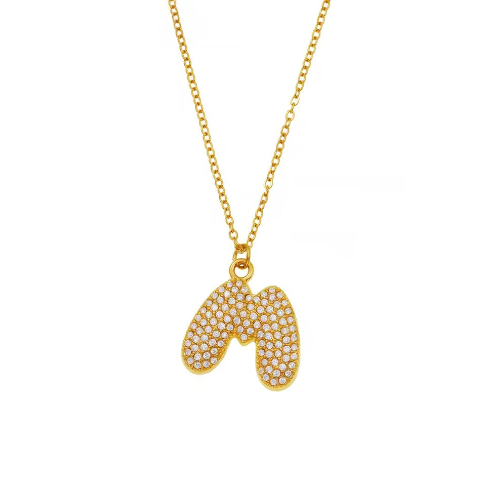 Collana Abc New Lettera M