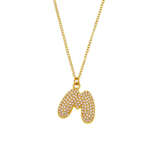 Collana Abc New Lettera M