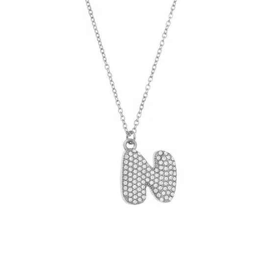 Collana Abc New Lettera N