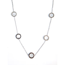 Collana Madreperla Bianco