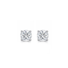 MyLovly Ice New Punto Luce Tondo 4 mm argento