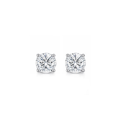 MyLovly Ice New Punto Luce Tondo 4 mm argento