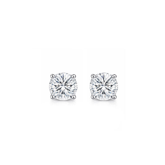 MyLovly Ice New Punto Luce Tondo 4 mm argento