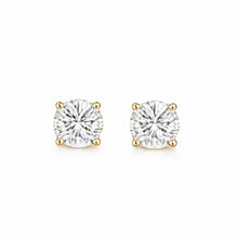 MyLovly Ice New Punto Luce Tondo 5 mm oro