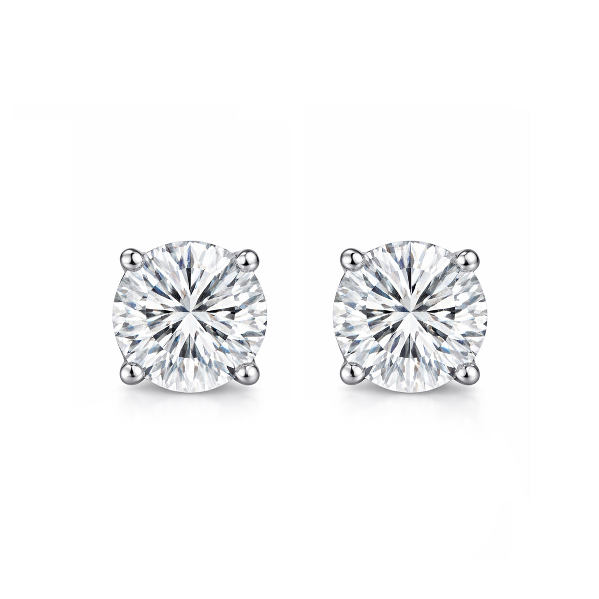 MyLovly Ice New Punto Luce Tondo 7 mm argento