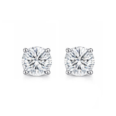 MyLovly Ice New Punto Luce Tondo 7 mm argento