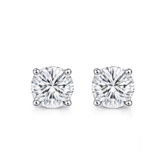 MyLovly Ice New Punto Luce Tondo 7 mm argento