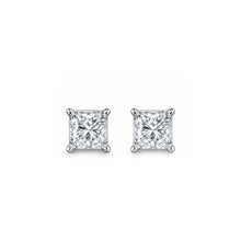 MyLovly Ice New Punto Luce Quadrato 4mm argento