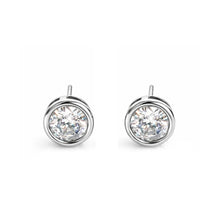 MyLovly Ice New Punto Luce Castone 4mm argento