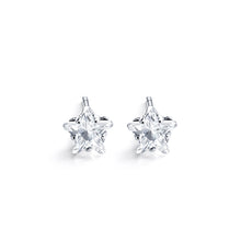 MyLovly Ice New Punto Stella 4 mm argento