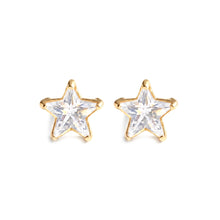 MyLovly Ice New Punto Luce Stella 5 mm oro