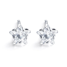 MyLovly Ice New Punto Luce Stella 7 mm argento