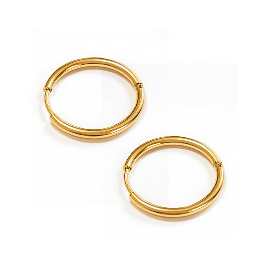Orecchino Must Have Cerchio Small Oro