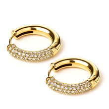 Orecchino Must Have Riviere Oro